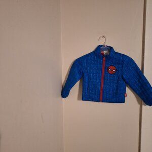 spiderman jacket